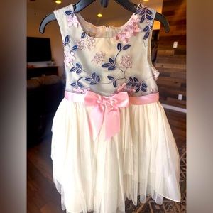Little girls tutu dress 5T